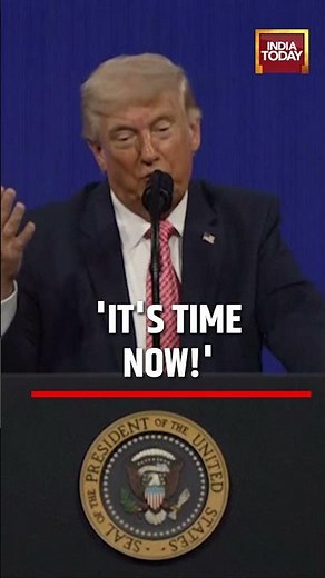 ‘It’s Time Now’: Trump Pushes Israel-Saudi Normalization #usiranwar #iranisraelwar