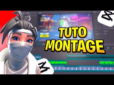 Voici le MEILLEUR TUTO montage Fortnite SUR CAPCUT ! (+ mes ressources 🔥 )