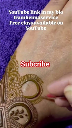 How to draw patch on hand #youtubeshorts #delhi #hennadesign #dubai #mhendibyiram