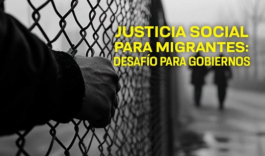 ¿Cómo afectan las políticas migratorias a los derechos humanos? - UNAM Global