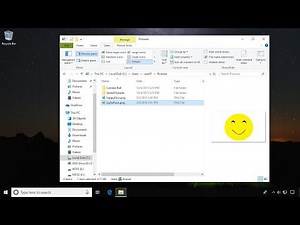 Windows 10 : Using Windows File Explorer