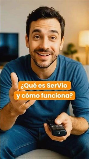 ¿Qué es SerVio y cómo funciona? #serviopr