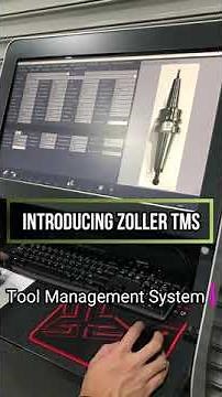 ZOLLER Tool Management Solution