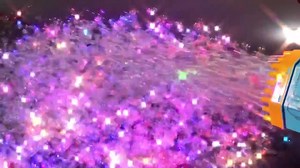 How far has the bubble machine evolved#happy #bubblemachine #braingame #game #gamer #bubblemachinechallenge #bubblemachineubbsmoke #bubblemachinesmoke #bubblemachinesoap #surprise