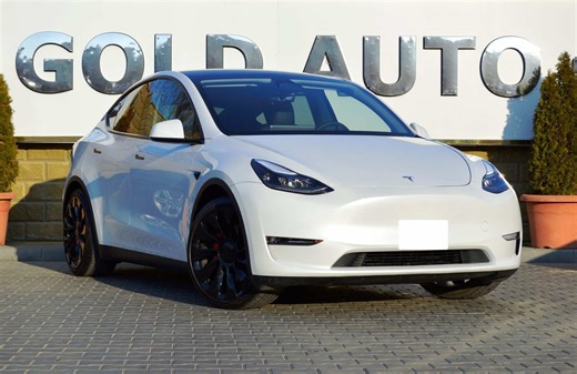 Tesla Model Y Perfomance 2023 г. 10 мес. 18 тис пробега Новая машина Цена ☎️ #tesla #тесла #теслаукраина #рек #видео