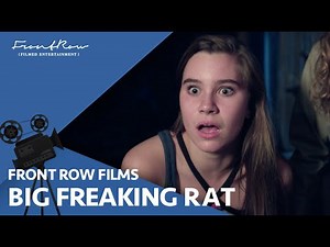 Big Freaking Rat - Felissa Rose, Rachel Sterling | Out Now On Digital and OnDemand