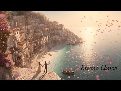 🔥 Eterno Amor | Spanish–English Romantic Fusion Anthem 2025 💃❤️