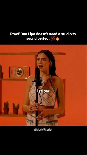 Levitating | Dua Lipa | Tiny Desk (Home) 2020 | #shorts #levitating #dualipa #trending #music