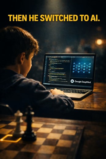 A 12-Year-Old Changed AI Forever #ai