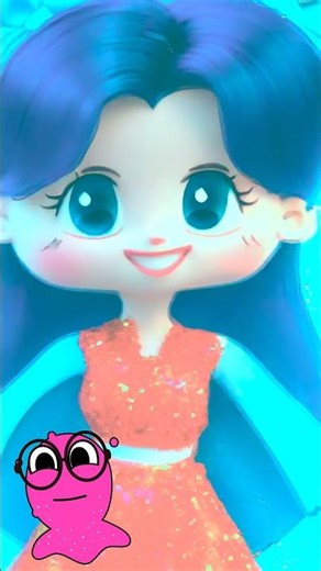 Wow! Pretty Cool Hack to Make a Sponge Dress 👗 Sam Look!