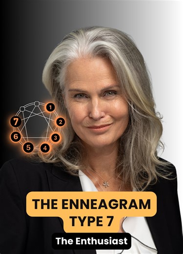 Enneagram Type 7 The monkey, Robin Williams, the opportunist – the 7 looks for connections and positivity. A challenge for the 7 is to move from seeing the world through pink-coloured glasses to what the world really looks like. #Enneagram #enneagram7 #SelfGrowth #RobinWilliams #PersonalityTypes | Pro-Active Communications