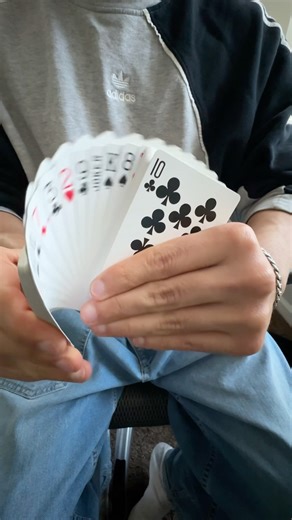 Doing Cardistry With A Brand New Deck Of Cards| Unboxing