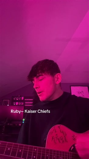 Cover of 'Ruby' by Kaiser Chiefs