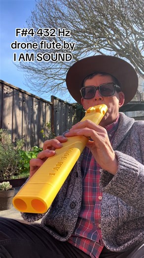 Morning Meditation Music with Drone Flute