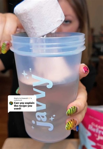 Pink Protein Drink — 0 Sugar, 21g Protein Refreshing Recipe