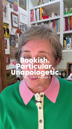 This obituary is about the “Library Lady”, a woman who knew who she was and was always a friend to good trouble. Throughout her life, she offered kind words and punchy wisdom, platforming perspective that bumped up against the status quo. Tell me: would you have loved her or been intimidated by her? @meetmeinthemediacenter @24hourlibrary @mychal3ts @probablyoffreading @bigbooklady #tipsfromdeadpeople #obituary #storytelling #librarian #booktok