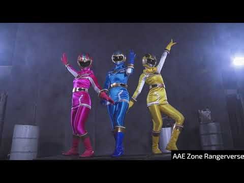 Power Rangers Luminous Starlights Opening Theme