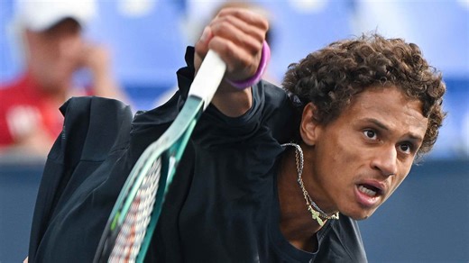 Montreal's Gabriel Diallo captures his 1st career Grand Slam win