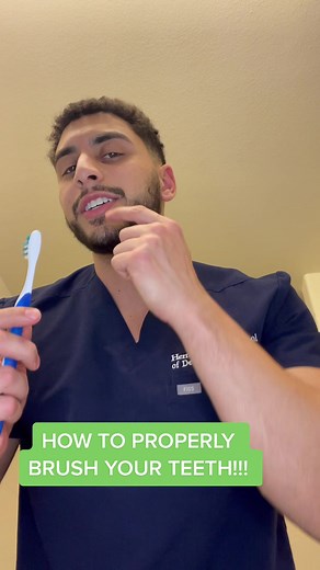 Improve Your Oral Health with Proper Toothbrushing Techniques