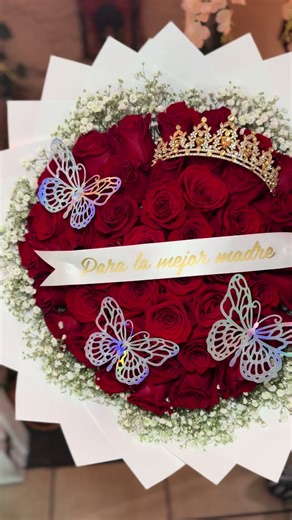 🌹✨ #bouquet #smallbusiness #fyp #fypシ #foryoupage