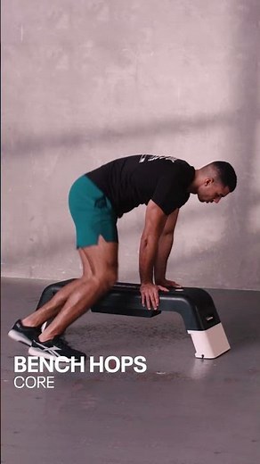 Reebok Deck - Beginner Workouts