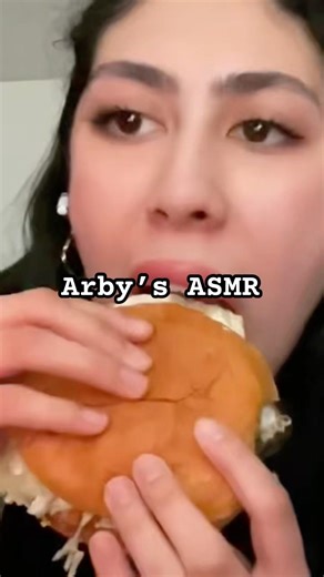 #arbys #asmr
