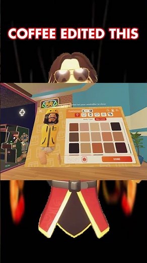 How To Change Your Avatar In Any Room! #recroom