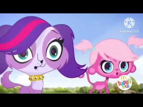 Happy Meal | Littlest Pet Shop y Skylanders