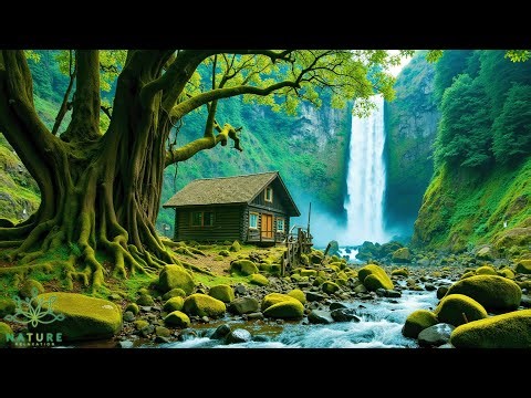 Beautiful Relaxing Music 🌿Stop Overthinking, Recover Your Nervous System, Sleep Music