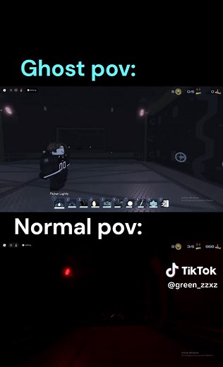 Stick To The Script: Two Perspectives in Roblox