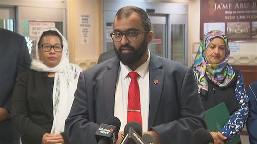 Canadian Muslim organization shares victim statement from Ajax library attack