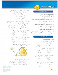 أي جزء من العين يجتمع عليه الضوء  عين2022  - الجهاز الهيكلي والجهاز العصبي - العلوم 2 - ثاني متوسط - المنهج السعودي