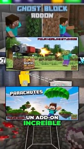 ✅Como INSTALAR ADD-ONS en IPhone o IPad 🔥📲