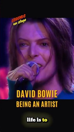 David Bowie: Being an Artist Is a Kind of "Dysfunction" (1998 Interview)