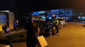 Terima kasih bala peminat kami duai Amia baka ke malam tu ba nenua Roban | Apai Panda