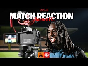 INTERVIEW | Michael Reindorf post Barnet