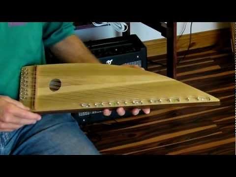 Psaltery - Amazing Grace