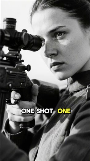 Soviet Sniper Who Killed 40 Germans in Just ONE Day!!