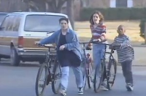 Rewind WTF Clip Of The Week: Kid's Lives!