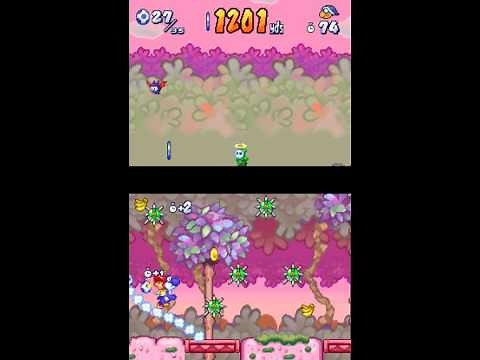Nintendo DS Longplay [065] Yoshi Touch Go
