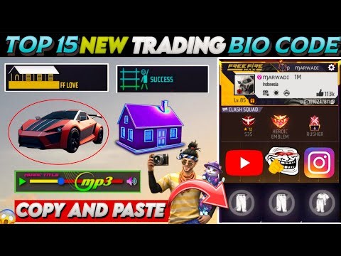 Golden Elite Pass Bio Code 😱 | Free Fire New Bio Code FF Stylish Bio Code || 2026 Android & iOS