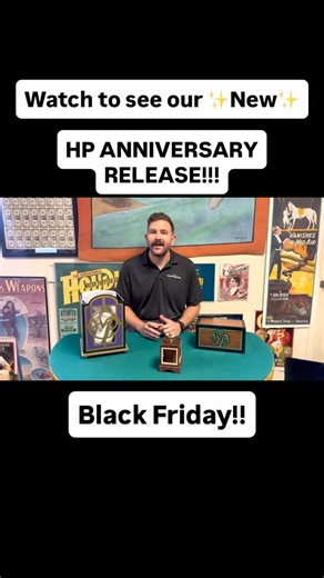 68 reactions · 11 comments | Our HP Anniversary Mega Sponge Ball Box...