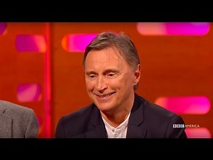 Robert Carlyle Reminisces About 'The Full Monty' - The Graham Norton Show