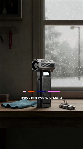 Portable Car Blower Tool, USB Rechargeable Auto Dust Cleaner, Efficient Ventilation & Cooling System, Compact Design for Easy Storage #dyson #coolgadgets #pressurewasher #electriciantools #blowoutbrush #bladeautostyling #airpurifier #bestheatlessblowout #electricgadget #batterypoweredwasher
