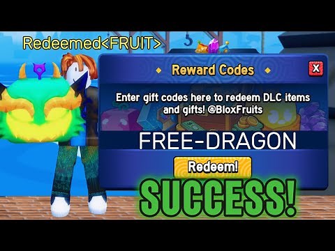 ALL Secret Blox Fruits Codes (April 2025) + FREE PERMANENT FRUIT!