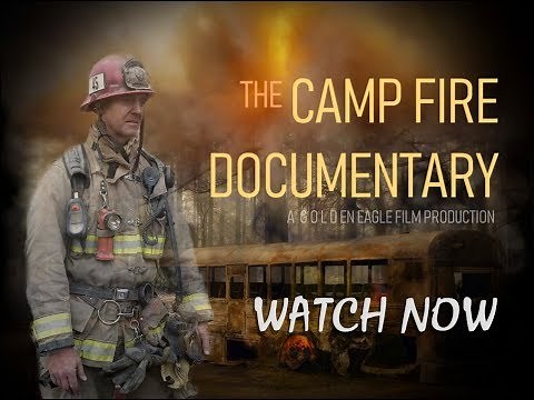 THE CAMP FIRE DOCUMENTARY Golden Eagle Films