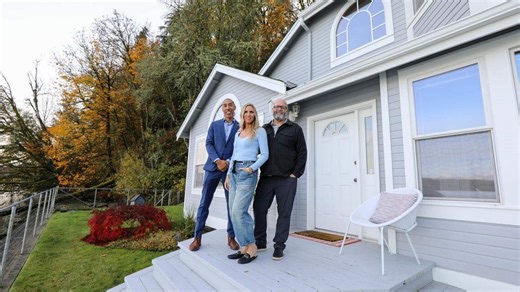Iconic ‘House Hunters’ show follows Tacoma couple’s move to waterfront home