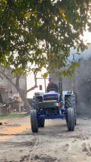 Farmtrac 60 pump modification