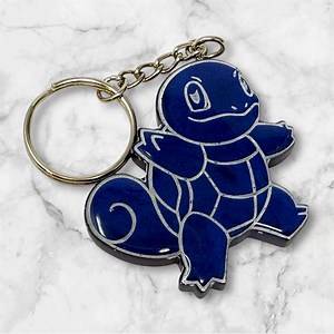Turtle Keychain | Resin Keychain | Handmade Gifts - Etsy