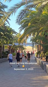 139K views · 3K reactions | Good morning Maspalomas  dunes #GranCanaria #fblifestyle | Your Gran Canaria Experience | Facebook